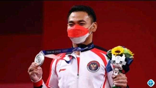 Klasemen Sementara Indonesia di Olimpiade Tokyo 2020